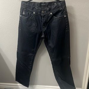 MERIRAM
A WELL TRAVELED DENIM CO.